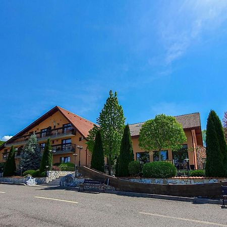 Hotel Belvedere Sovata Exteriér fotografie