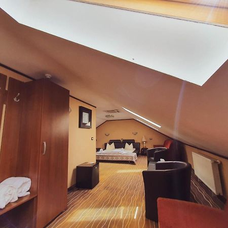 Hotel Belvedere Sovata Exteriér fotografie