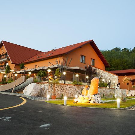 Hotel Belvedere Sovata Exteriér fotografie