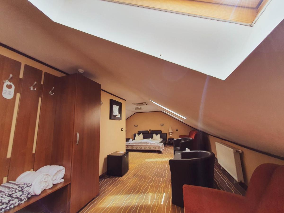Hotel Belvedere Sovata Exteriér fotografie