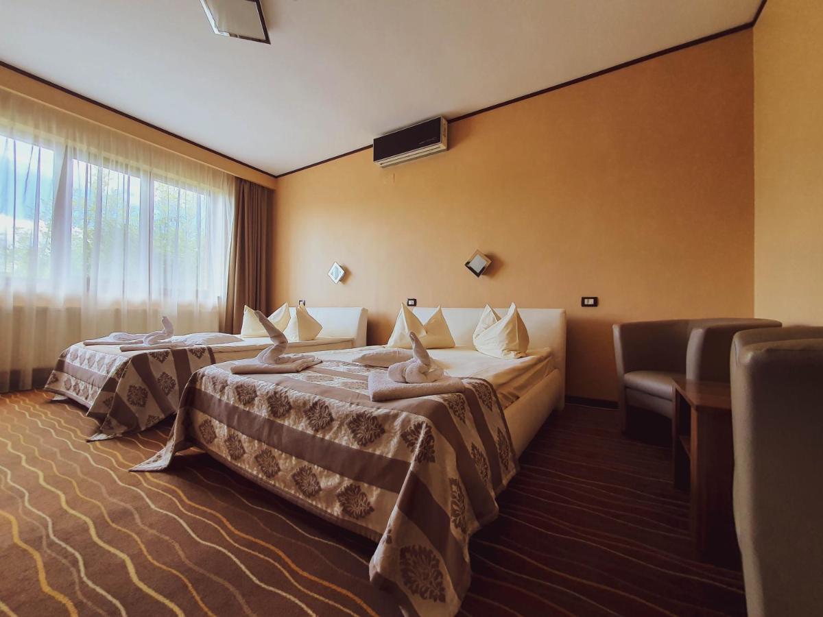 Hotel Belvedere Sovata Exteriér fotografie