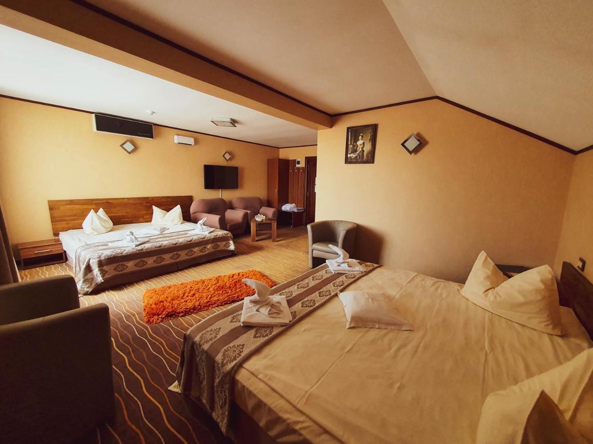 Hotel Belvedere Sovata Exteriér fotografie