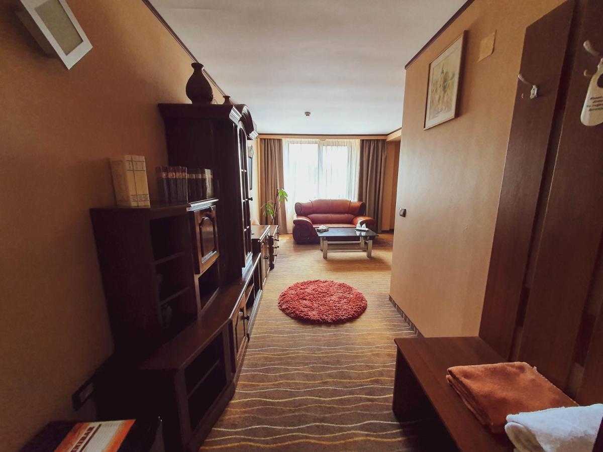 Hotel Belvedere Sovata Exteriér fotografie