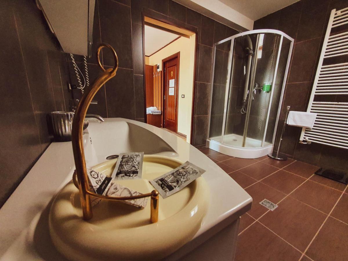 Hotel Belvedere Sovata Exteriér fotografie