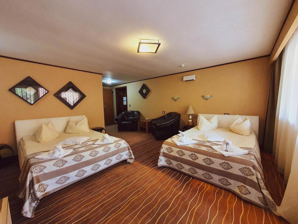 Hotel Belvedere Sovata Exteriér fotografie