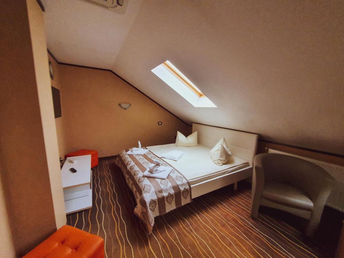 Hotel Belvedere Sovata Exteriér fotografie