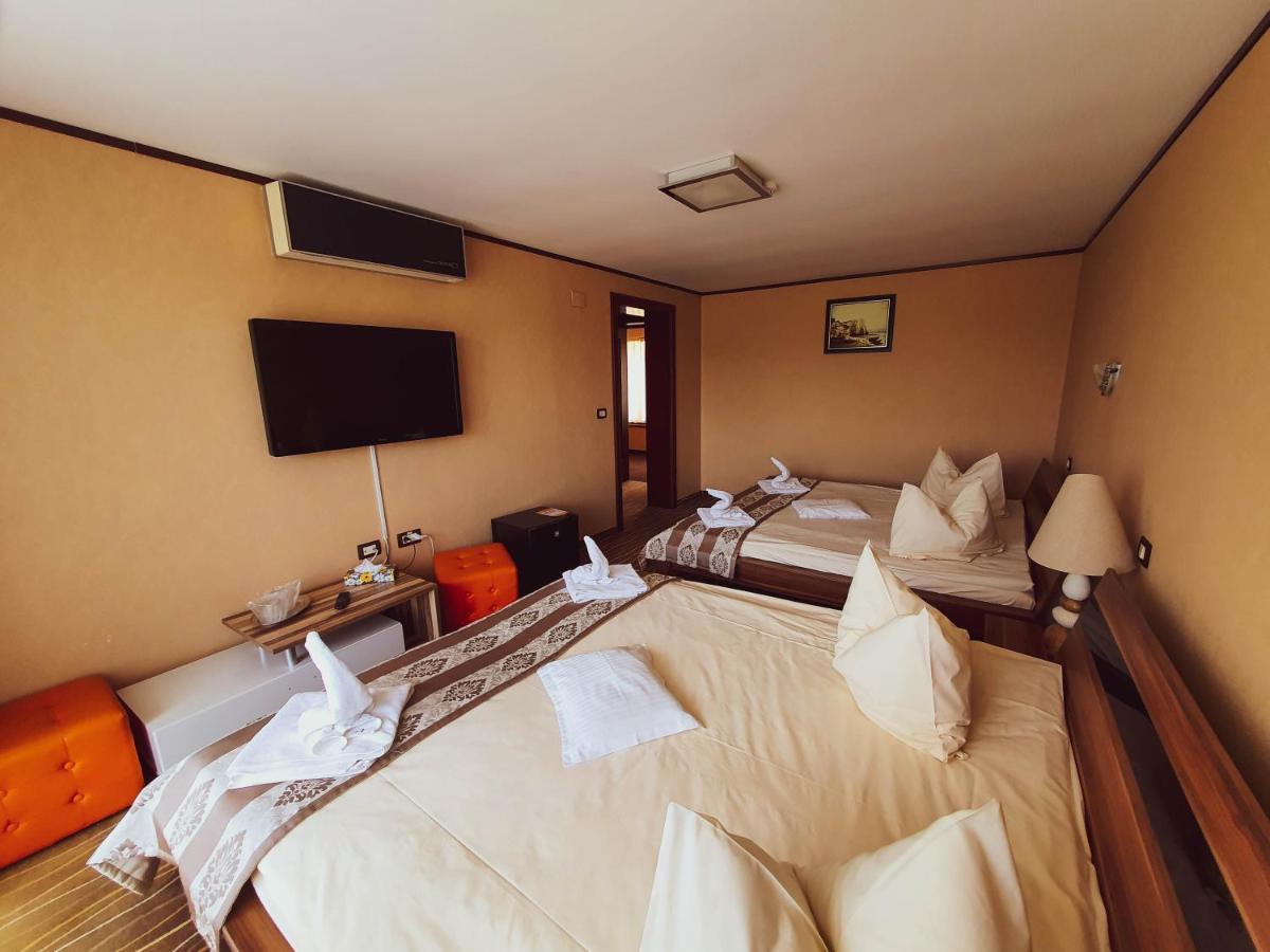 Hotel Belvedere Sovata Exteriér fotografie