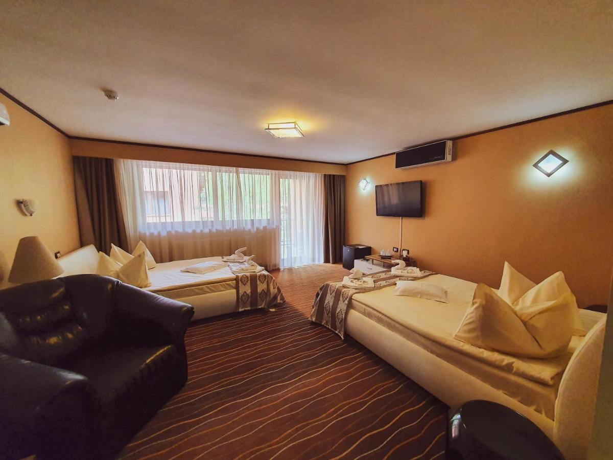 Hotel Belvedere Sovata Exteriér fotografie