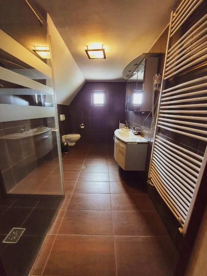 Hotel Belvedere Sovata Exteriér fotografie