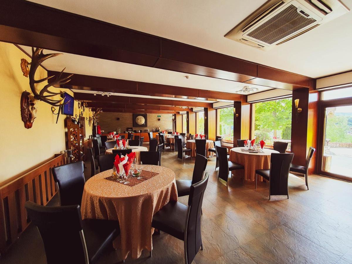 Hotel Belvedere Sovata Exteriér fotografie