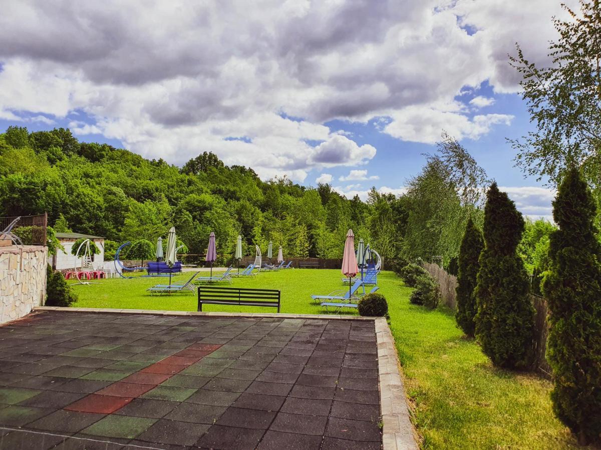 Hotel Belvedere Sovata Exteriér fotografie