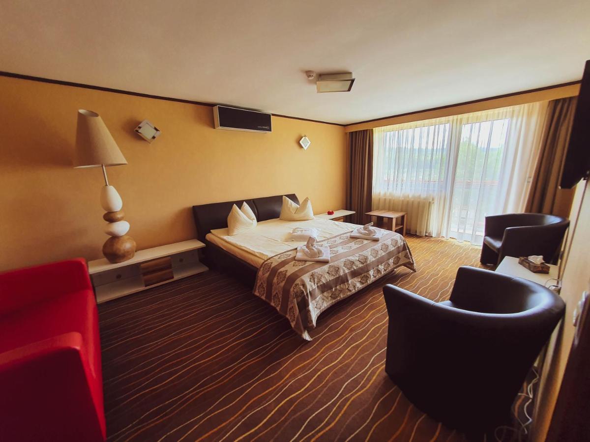 Hotel Belvedere Sovata Exteriér fotografie