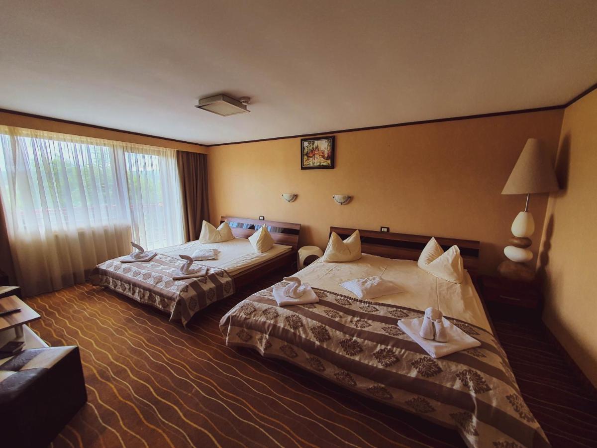 Hotel Belvedere Sovata Exteriér fotografie