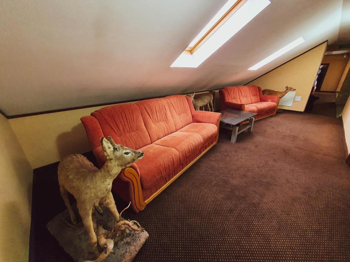 Hotel Belvedere Sovata Exteriér fotografie