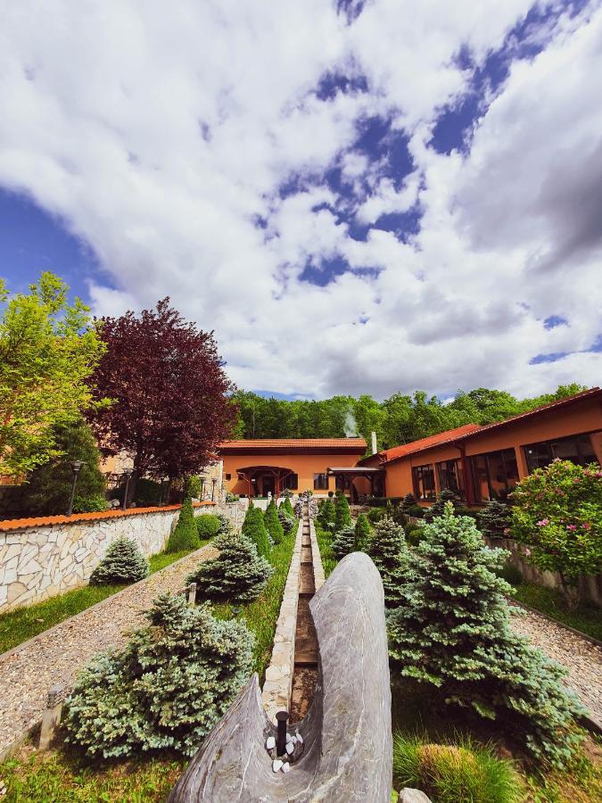 Hotel Belvedere Sovata Exteriér fotografie