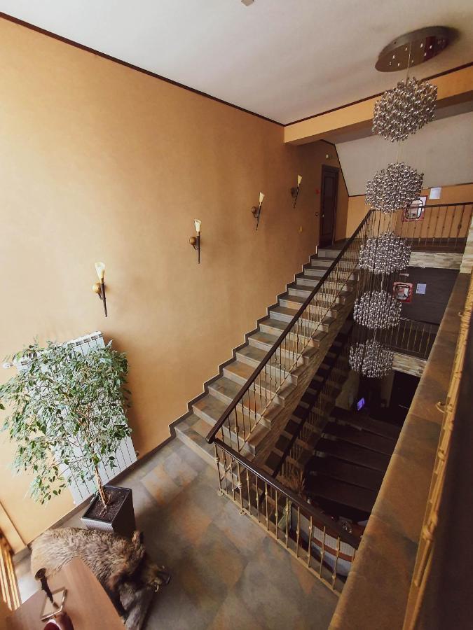 Hotel Belvedere Sovata Exteriér fotografie