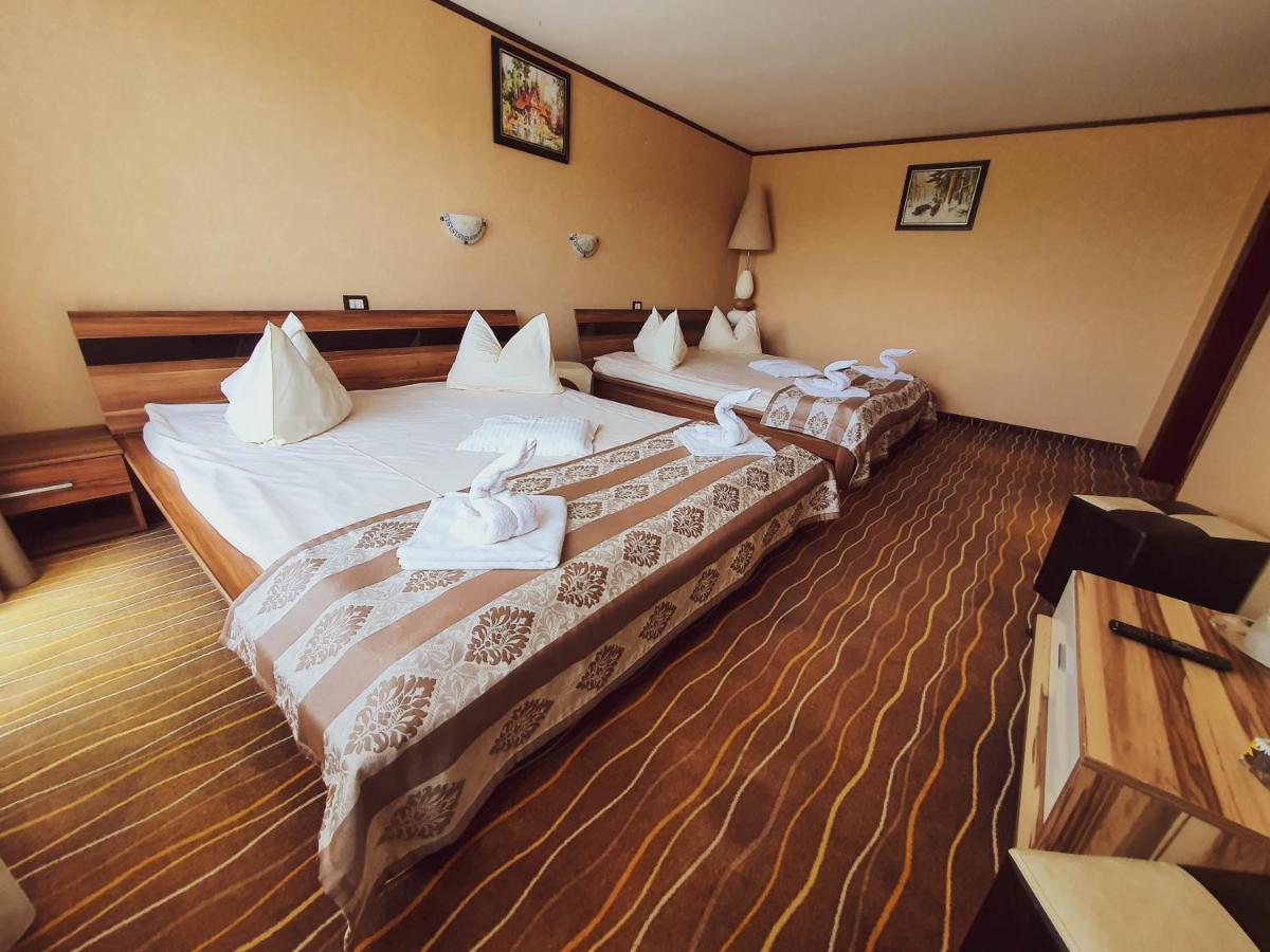 Hotel Belvedere Sovata Exteriér fotografie