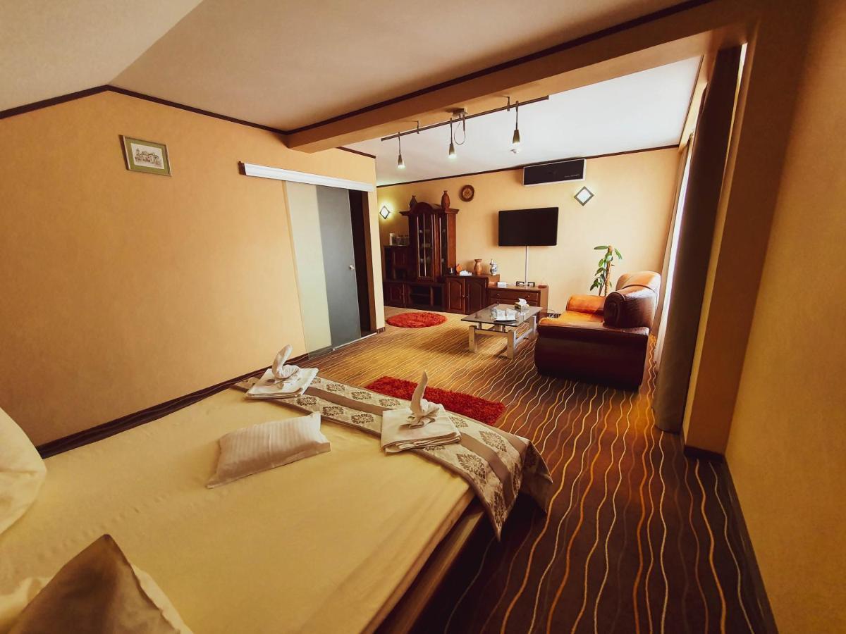Hotel Belvedere Sovata Exteriér fotografie