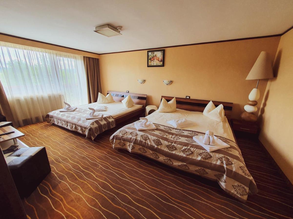 Hotel Belvedere Sovata Exteriér fotografie