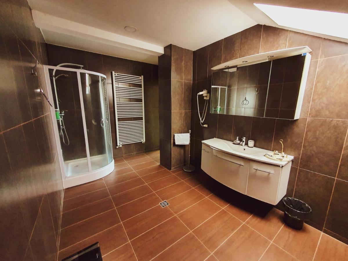 Hotel Belvedere Sovata Exteriér fotografie