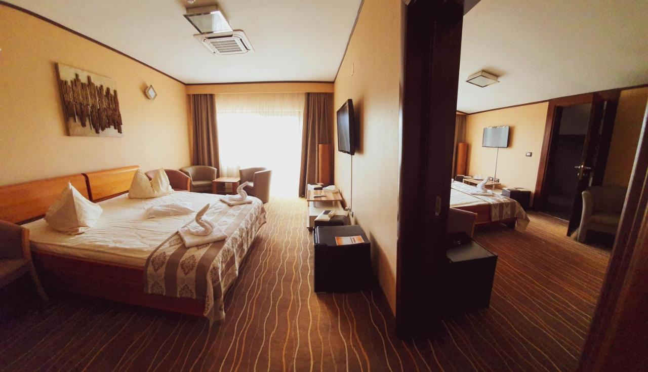 Hotel Belvedere Sovata Exteriér fotografie