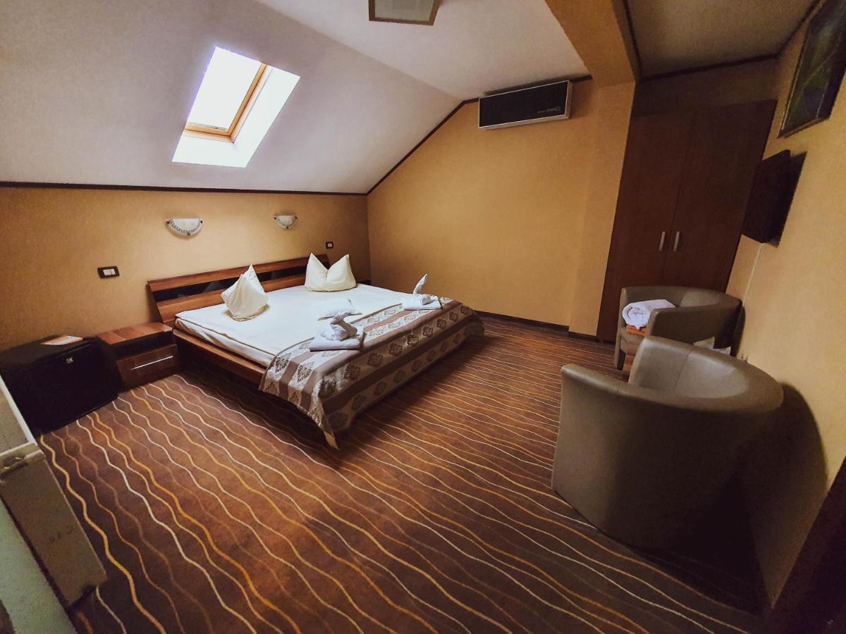 Hotel Belvedere Sovata Exteriér fotografie