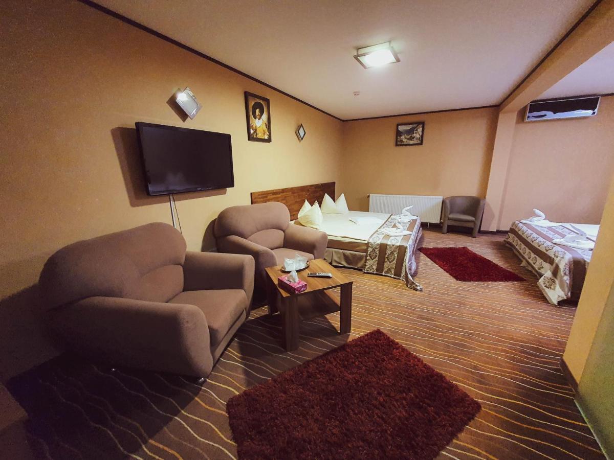 Hotel Belvedere Sovata Exteriér fotografie