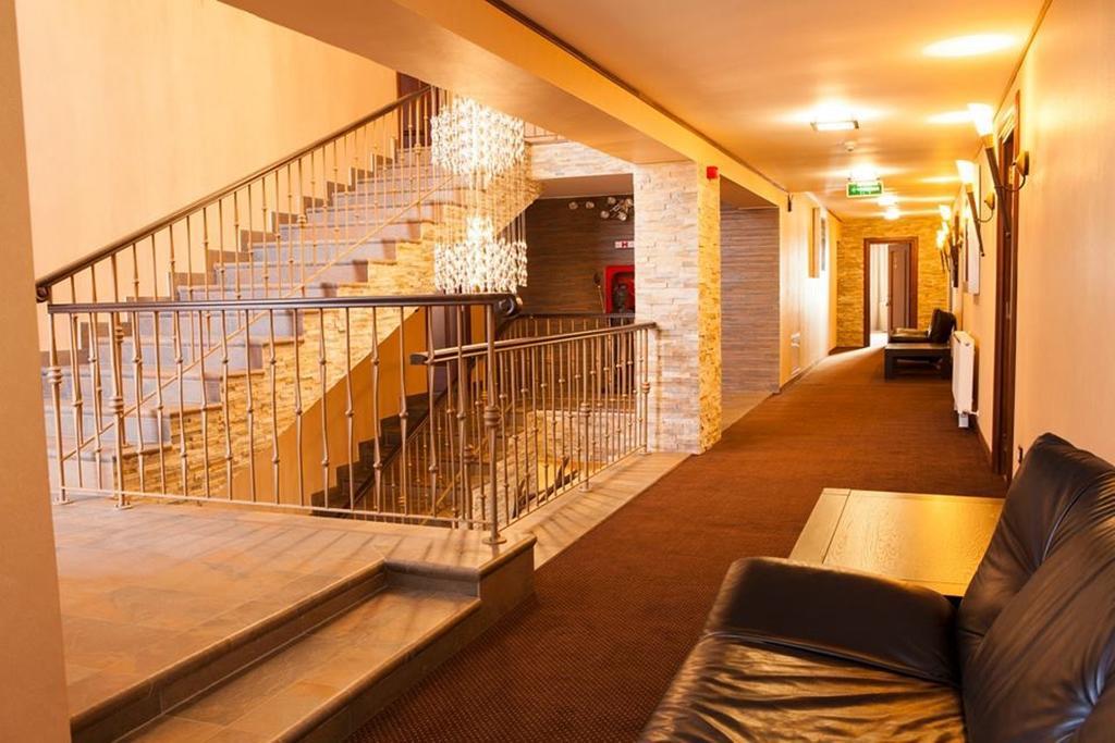 Hotel Belvedere Sovata Exteriér fotografie