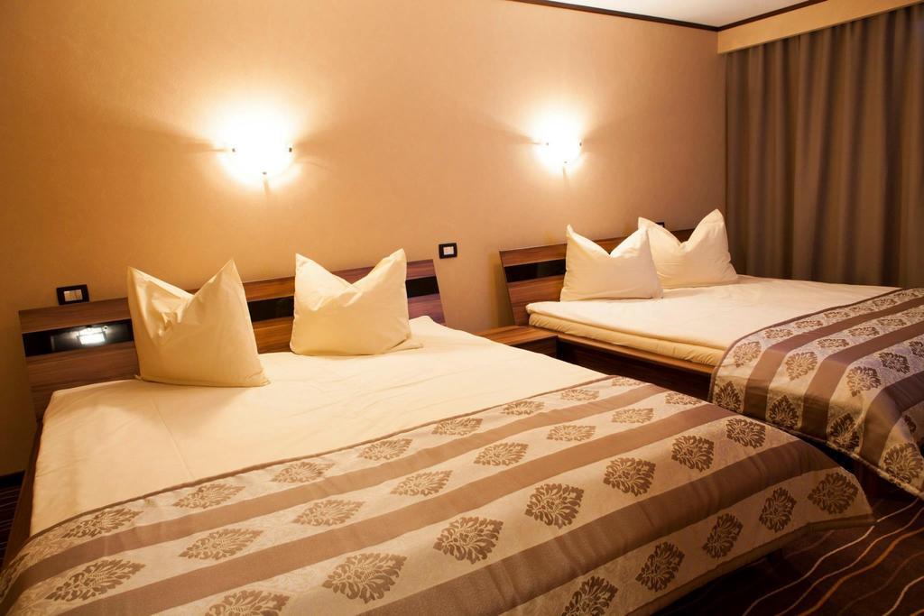 Hotel Belvedere Sovata Exteriér fotografie