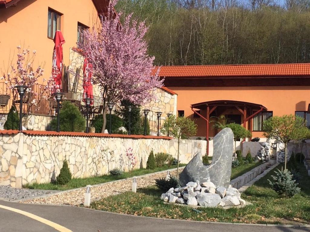 Hotel Belvedere Sovata Exteriér fotografie
