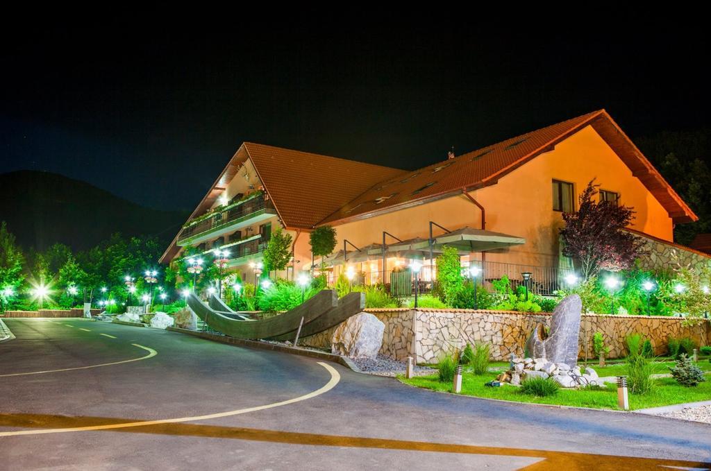 Hotel Belvedere Sovata Exteriér fotografie