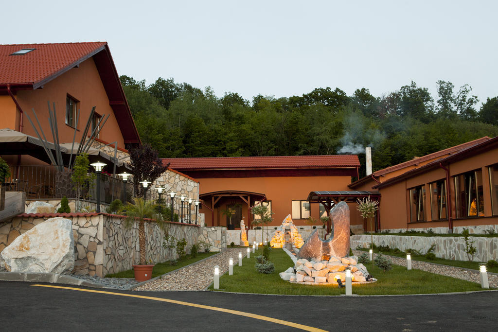 Hotel Belvedere Sovata Exteriér fotografie