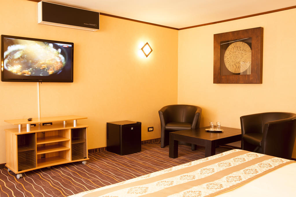 Hotel Belvedere Sovata Pokoj fotografie