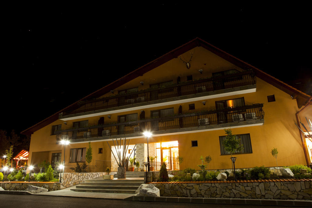 Hotel Belvedere Sovata Exteriér fotografie