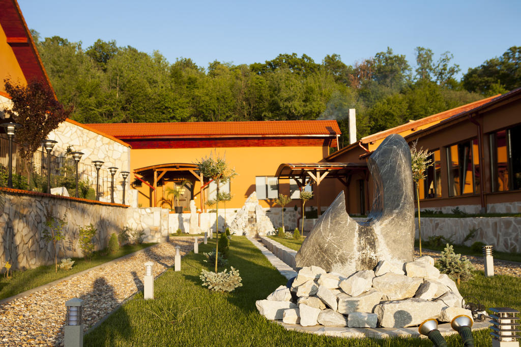 Hotel Belvedere Sovata Exteriér fotografie