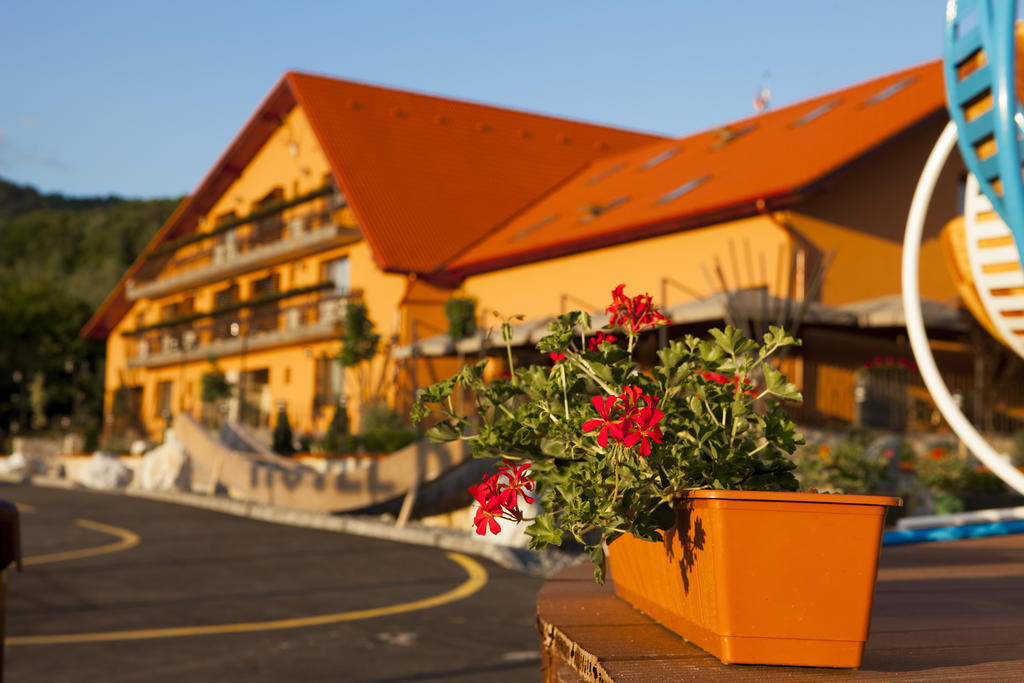 Hotel Belvedere Sovata Exteriér fotografie