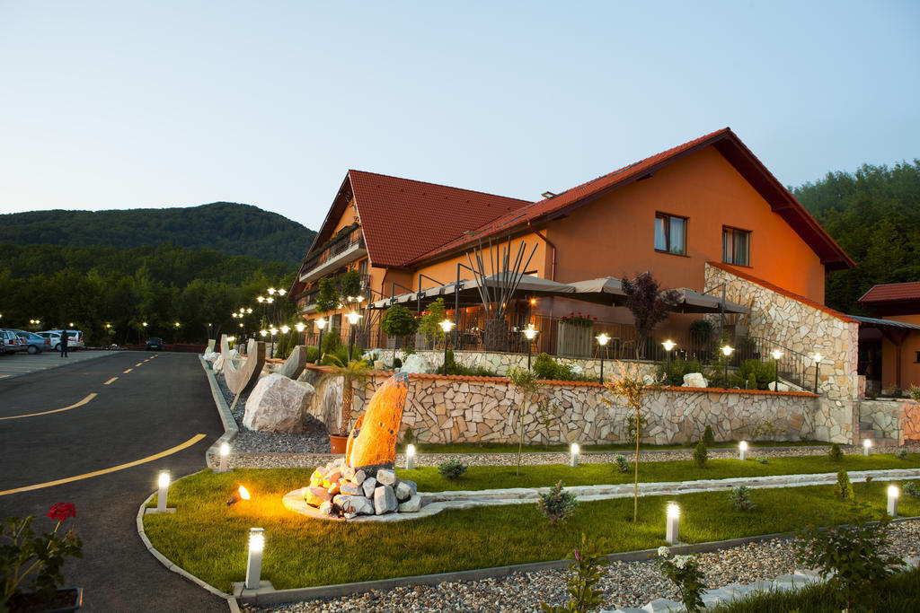 Hotel Belvedere Sovata Exteriér fotografie