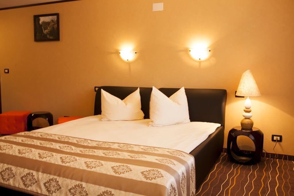 Hotel Belvedere Sovata Pokoj fotografie